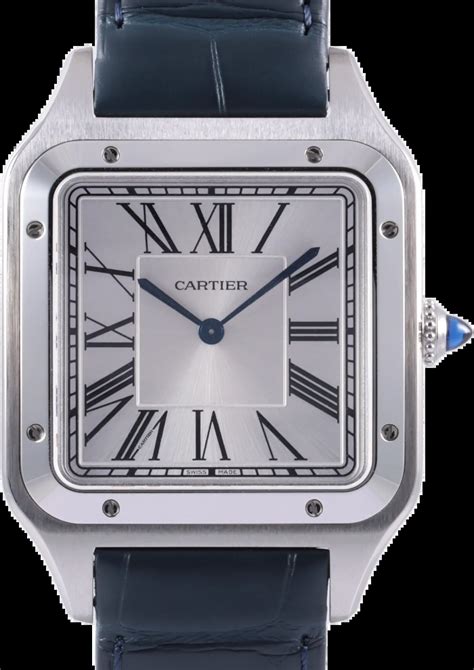 second hand cartier santos|cartier santos dumont pre owned.